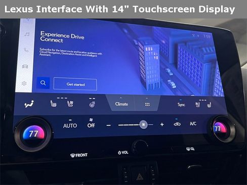 Certified 2024 Lexus NX 350h AWD w/ Premium Package image 20