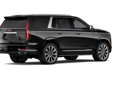 New 2026 Cadillac Escalade Luxury image 3