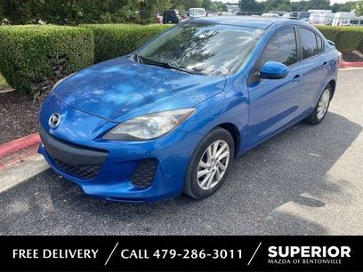 Used 2012 MAZDA MAZDA3 i Grand Touring w/ Tech Pkg