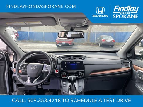 Used 2020 Honda CR-V EX-L image 23