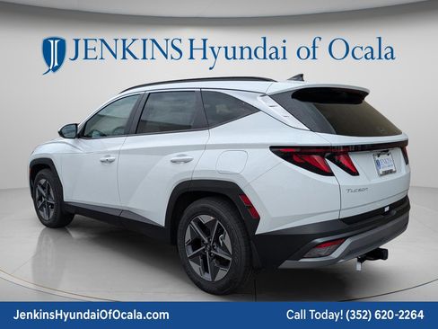New 2026 Hyundai Tucson SEL FWD image 6