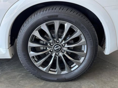 Used 2021 Nissan Armada Platinum w/ Captain's Chairs Package AWD/4WD image 36