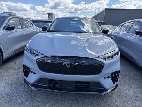 New 2025 Ford Mustang Mach-E Premium w/ Sport Appearance Package AWD/4WD image 3