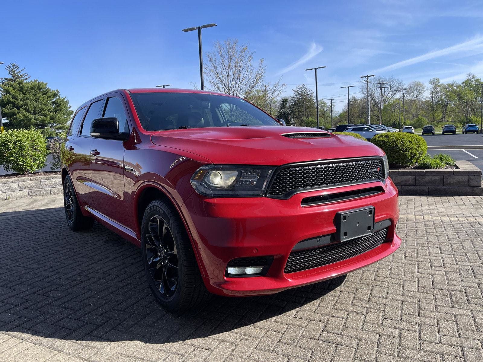 Used 2020 Dodge Durango R/T w/ Blacktop Package AWD/4WD image 7