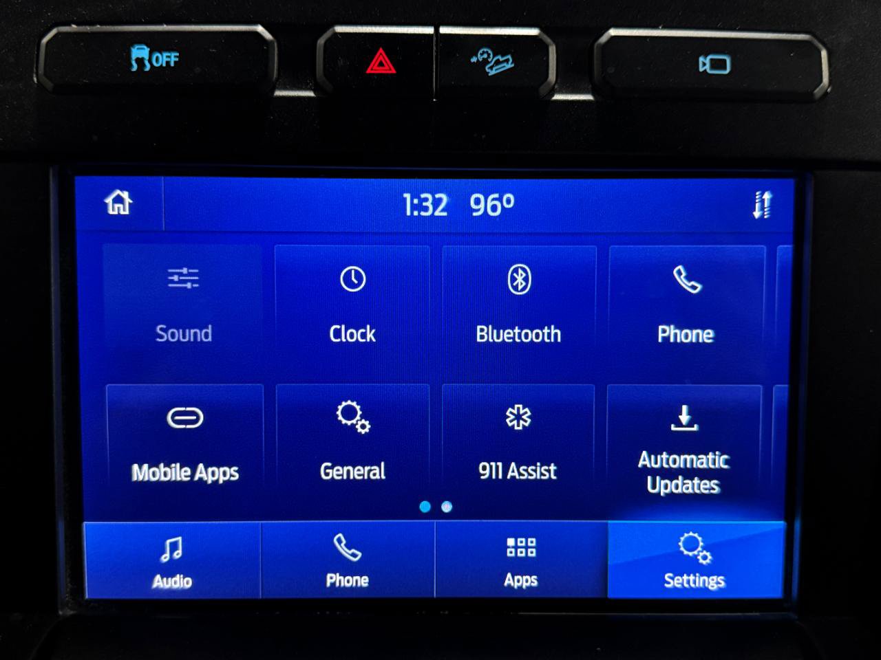 Used 2022 Ford F250 XLT w/ XLT Value Package AWD/4WD image 8