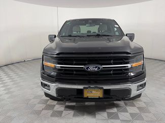 Certified 2024 Ford F150 XLT w/ Mobile Office Package AWD/4WD video 2