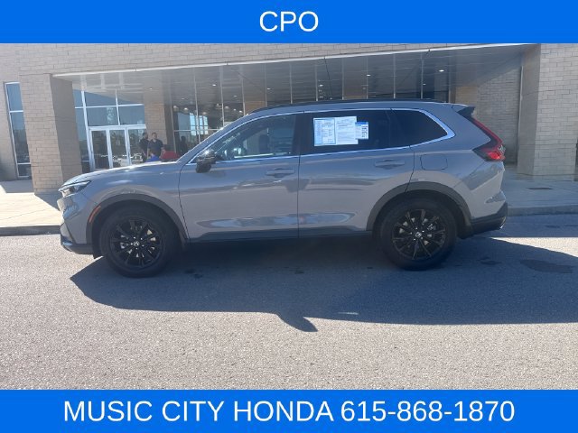 Certified 2023 Honda CR-V Sport 360° Tour