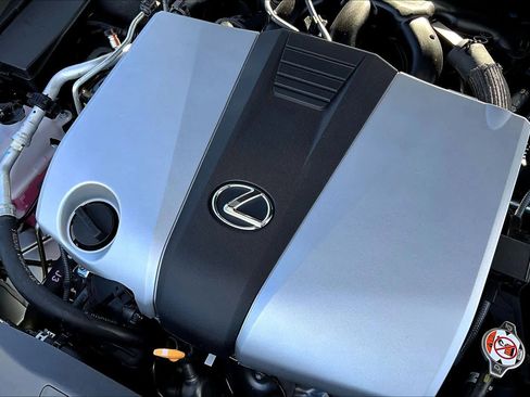 New 2025 Lexus ES 350 w/ Premium Package image 19