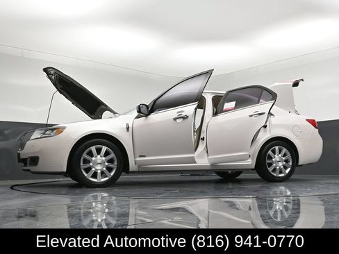 Used 2012 Lincoln MKZ Hybrid FWD image 38