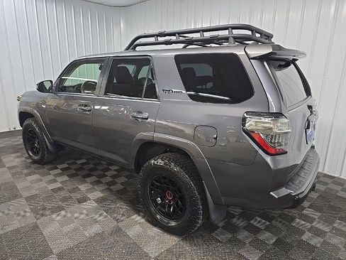 Used 2023 Toyota 4Runner TRD Pro AWD/4WD image 9