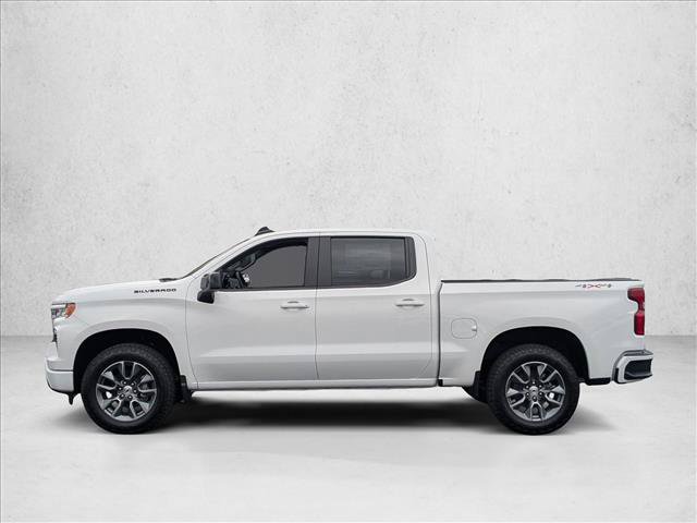 New 2026 Chevrolet Silverado 1500 RST w/ Convenience Package II AWD/4WD image 5