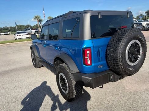 Used 2023 Ford Bronco Outer Banks w/ Sasquatch Package AWD/4WD image 7