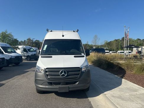 New 2026 Mercedes-Benz Sprinter 2500 image 2