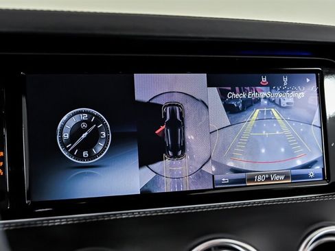 Used 2015 Mercedes-Benz S 63 AMG 4MATIC Coupe image 34