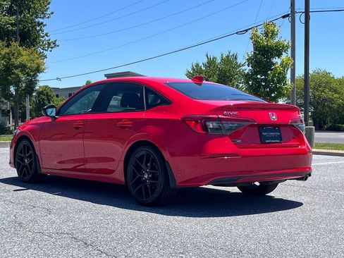 Used 2022 Honda Civic Sport image 5