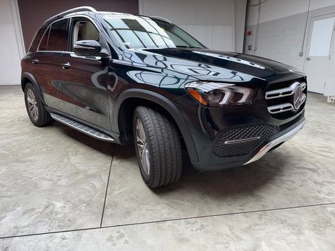 Certified 2023 Mercedes-Benz GLE 350 4MATIC image 7