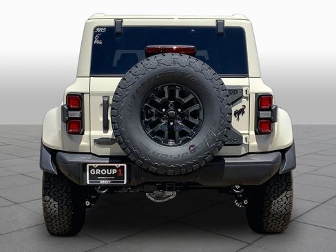 New 2026 Ford Bronco Raptor w/ Interior Carbon Fiber Pack AWD/4WD image 4
