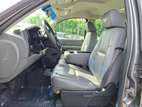 Used 2007 GMC Sierra 1500 W/T AWD/4WD image 14