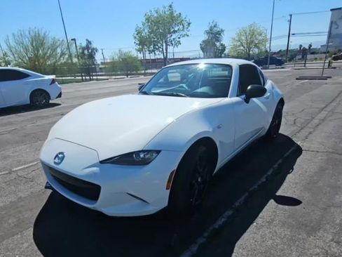 Used 2019 MAZDA MX-5 Miata RF Club image 14