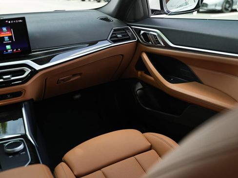 Used 2024 BMW i4 eDrive40 w/ Premium Package RWD image 29