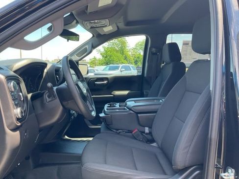 Used 2024 GMC Sierra 1500 Pro w/ Pro Value Package AWD/4WD image 2