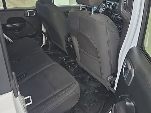 Used 2020 Jeep Gladiator Sport w/ Quick Order Package 24S image 14