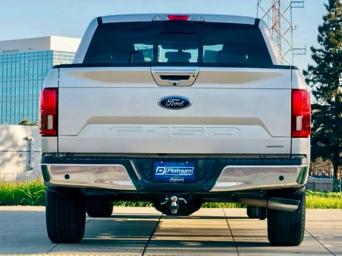 Used 2019 Ford F150 Lariat RWD image 5