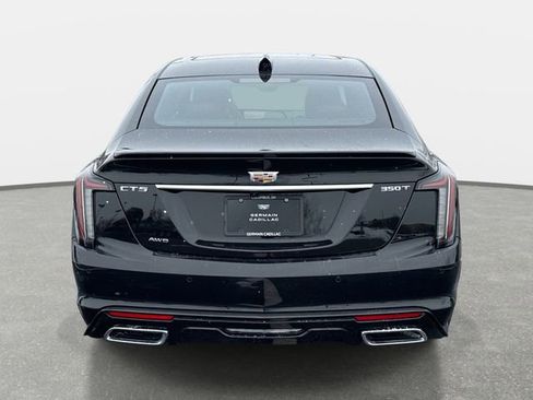 New 2026 Cadillac CT5 Sport w/ Technology Package image 4