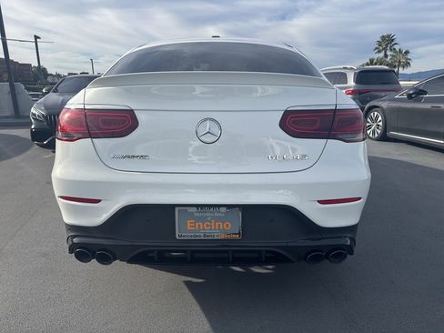 Used 2022 Mercedes-Benz GLC 43 AMG AMG GLC 43 image 6