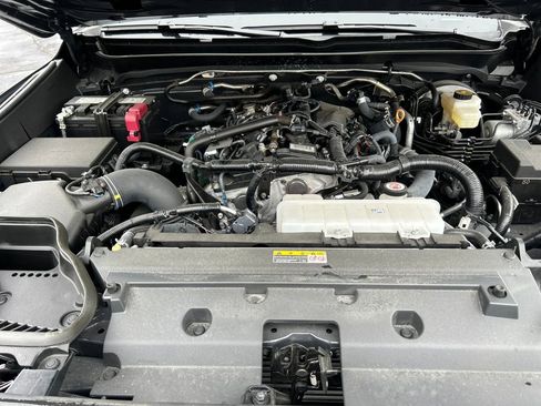 Certified 2025 Toyota Tacoma TRD Sport image 25