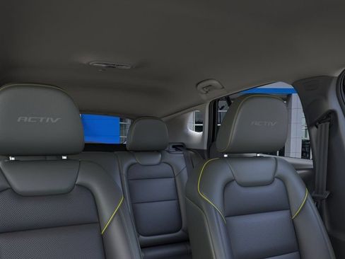 New 2026 Chevrolet Trax ACTIV w/ Driver Confidence Package FWD image 25