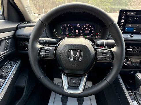 New 2026 Honda Accord Touring image 16
