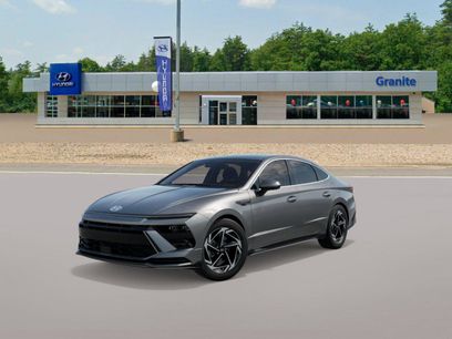 New 2026 Hyundai Sonata SEL