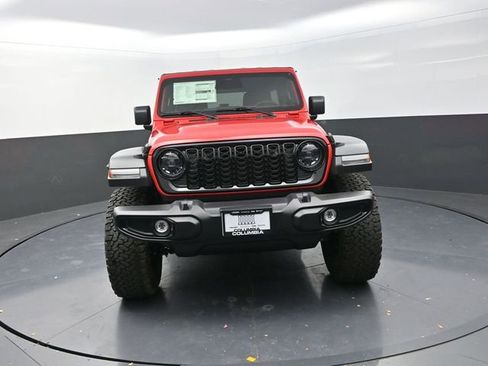 New 2026 Jeep Wrangler Unlimited Sport AWD/4WD image 5