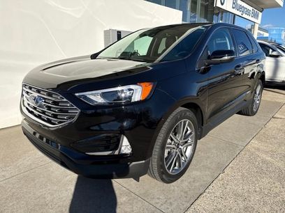 Used 2024 Ford Edge Titanium w/ Cargo Accessory Package