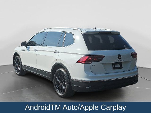 Used 2024 Volkswagen Tiguan SE FWD image 6