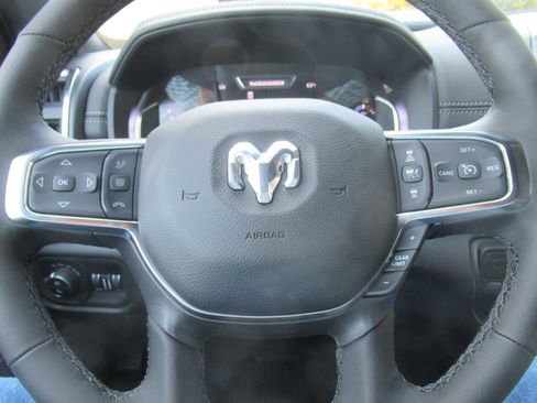 New 2026 RAM 3500 Laramie w/ Sport Appearance Package image 29