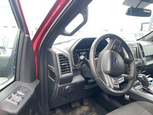 Used 2017 Ford F150 XLT w/ Equipment Group 301A Mid image 13