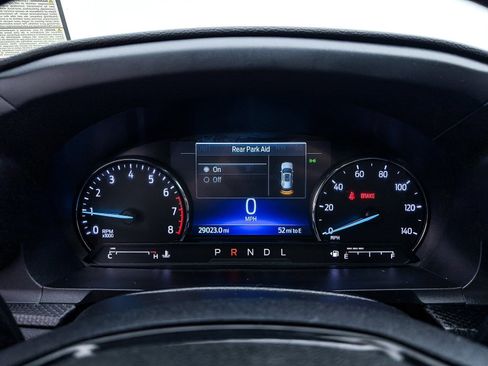 Used 2023 Ford Explorer ST-Line w/ Class IV Trailer Tow Package image 34