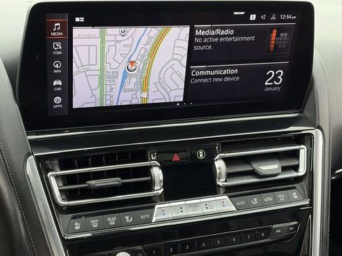 Used 2023 BMW M850i Gran Coupe xDrive image 27