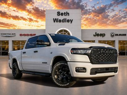 New 2026 RAM 1500 Big Horn