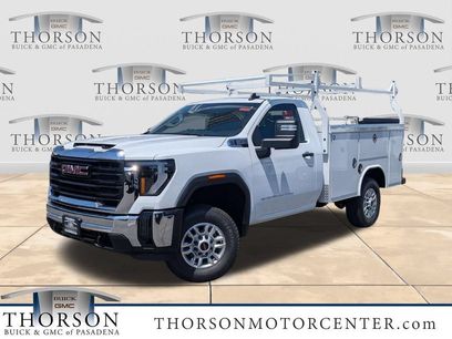 New 2026 GMC Sierra 2500 Pro