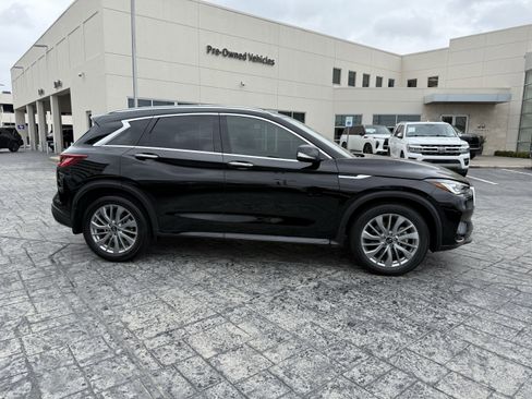 Certified 2024 INFINITI QX50 Luxe FWD image 15