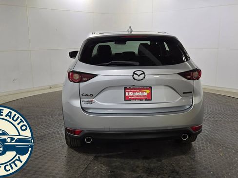 Used 2020 MAZDA CX-5 Touring AWD/4WD image 6