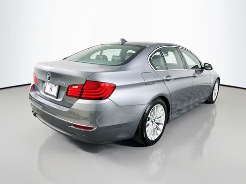 Used 2016 BMW 528i Sedan image 5