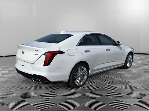 New 2026 Cadillac CT4 Premium Luxury image 7