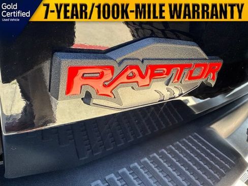 Used 2024 Ford Bronco Raptor w/ Interior Carbon Fiber Pack 6 AWD/4WD image 9