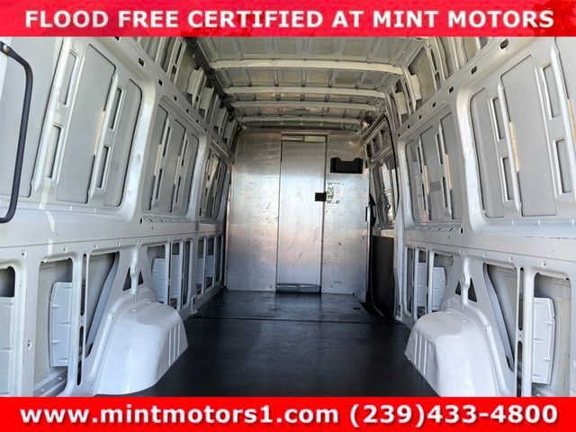 Used 2021 Mercedes-Benz Sprinter 2500 w/ Driver Convenience Package image 6