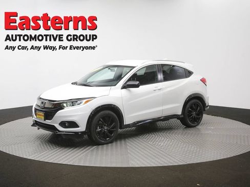 Used 2022 Honda HR-V Sport image 54
