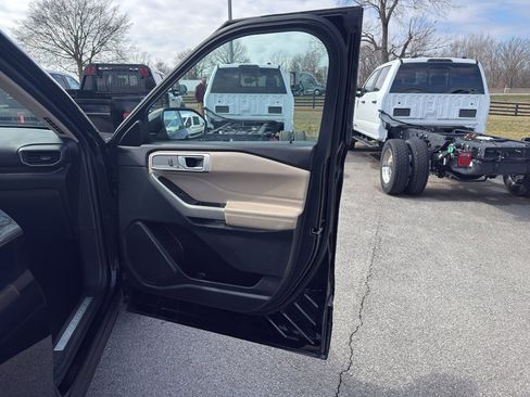 Used 2023 Ford Explorer Limited image 18